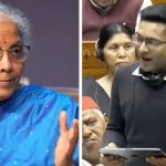 “মৃত্যুর পর কাটমানি নেওয়া নিয়ম” জিএসটি নিয়ে অভিষেককে পাল্টা নির্মলার