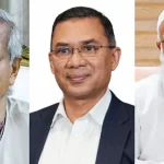 বাংলাদেশে চলছে নির্বাচন, কী বক্তব্য তারেখ-শফিকুর-ইউনূসের?