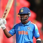 “অবদান রাখতে পেরে খুশি” শতরান করে ম্যাচ জিতিয়ে দাবি অ্যারনের