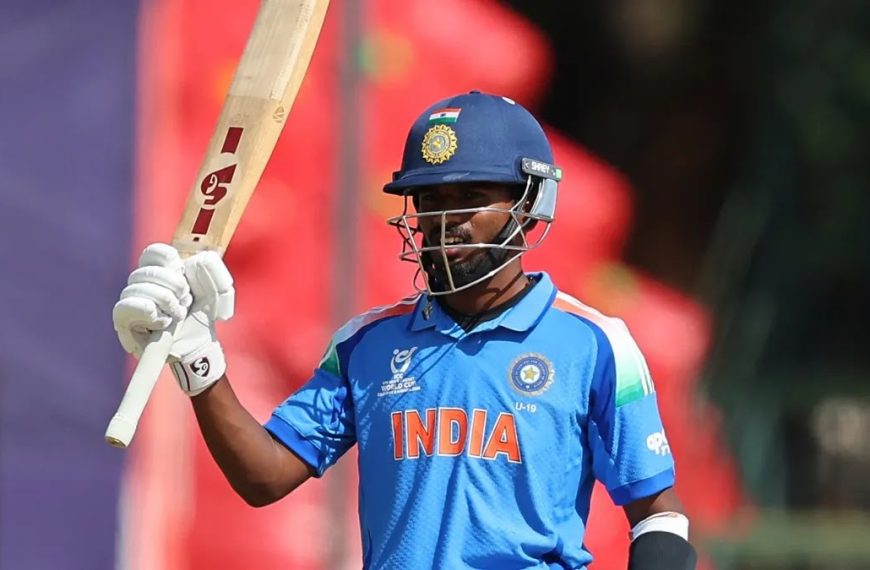 “অবদান রাখতে পেরে খুশি” শতরান করে ম্যাচ জিতিয়ে দাবি অ্যারনের