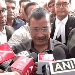 আবগারি দুর্নীতি থেকে সম্পূর্ণ কেজরি-মণীশের, চোখে জল কেজরির