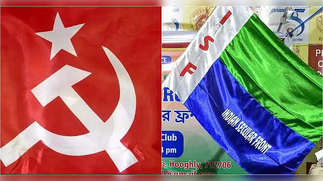 বেশি আসন চাইছে আইএসএফ, জোট&hellip;