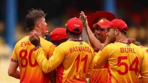এক ম্যাচ বাকি থাকতেই টুর্নামেন্ট থেকে বিদায় অজিদের,&hellip;
