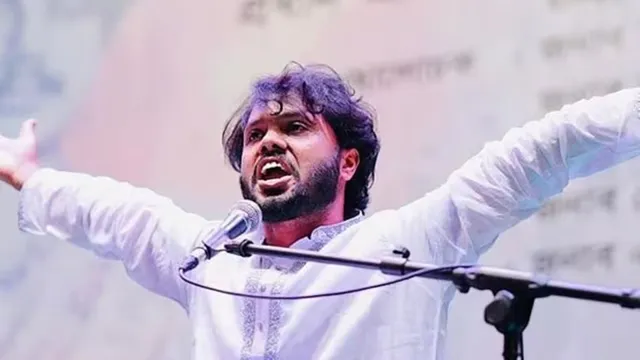 হাদির হত্যার প্রতিবাদে রণক্ষেত্র ঢাকা