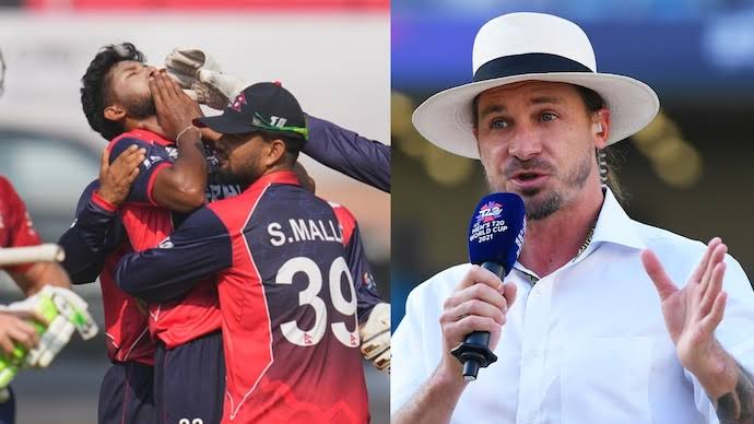 “তোমাদের সেবার জন্য তৈরি” নেপালের কোচ হতে প্রস্তুত স্টেন?