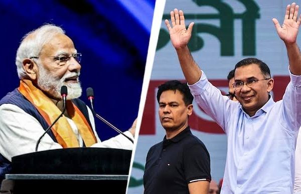 তারেক রহমানের শপথগ্রহণ অনুষ্ঠানে আমন্ত্রণ জানানো হবে মোদিকে,&hellip;