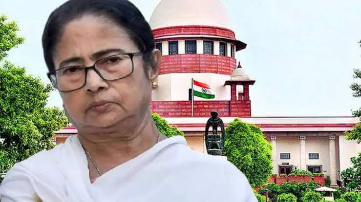 এসআইআর শুনানি: শুনানির আগে আরো এক মামলা দায়ের মমতার
