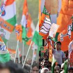 পোস্টার লাগানোকে কেন্দ্র করে উত্তেজনা মানিকচকে, একে অপরকে দোষারোপ তৃণমূল-বিজেপির