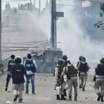 নয়া সরকার তৈরি হওয়ার পরই অশান্তি মনিপুরে, চুড়াচাঁদপুর-তুইবুংয়ে সংঘর্ষ নিরাপত্তাকর্মী-বিক্ষোভকারীদের