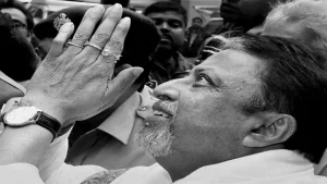 শোকের ছায়া বঙ্গ রাজনীতির উপর, তারাদের দেশে মুকুল