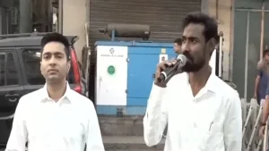 তৃণমূলে যোগ প্রতীকের, প্রশংসা তৃণমূল ও মমতা বন্দ্যোপাধ্যায়ের