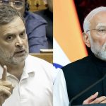 “ভারতকে বেঁচে দিয়েছেন” ভারত-আমেরিকা বাণিজ্য চুক্তি নিয়ে কেন্দ্রকে আক্রমণ রাহুলের