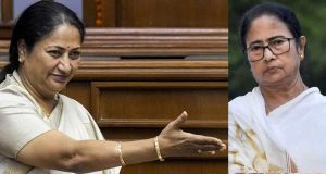 সায়েন্স সিটির অডিটোরিয়াম থেকে রেখার হুংকার, পাল্টা তৃণমূলের