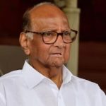 ফের অসুস্থ শরদ পাওয়ার, চিকিৎসাধীন হাসপাতালে, শরীরে কম জলের পরিমাণ