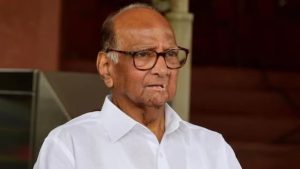 ফের অসুস্থ শরদ পাওয়ার, চিকিৎসাধীন হাসপাতালে, শরীরে কম&hellip;