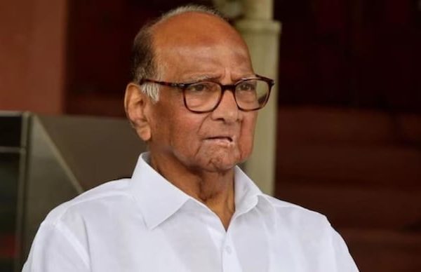 ফের অসুস্থ শরদ পাওয়ার, চিকিৎসাধীন হাসপাতালে, শরীরে কম&hellip;