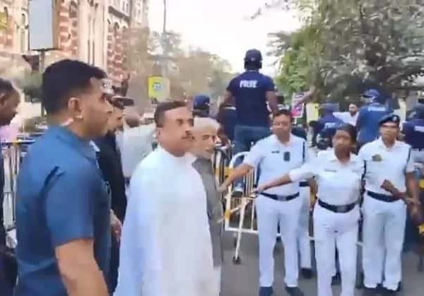 শুভেন্দুর নেতৃত্বে মহিলা বিডিওকে মারধর, অভিযোগ দায়ের থানায়