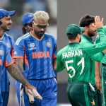 বয়কট নাটক শেষ, ভারতের বিরুদ্ধে খেলবে পাকিস্তান