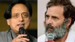 রাহুলের সুরের উল্টো সুর থারুরের, এআই সম্মেলনকে বললেন&hellip;