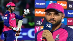 মরশুম শুরুর আগে বৈভবকে সাবধান করলেন রিয়ান