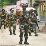 আরো ১৯২০ কোম্পানি কেন্দ্রীয় বাহিনী আসতে চলেছে বাংলায়