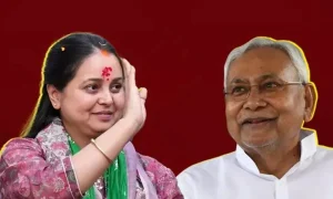 “আপনি নিজেই দায়ী” নীতিশকে খোঁচা লালু কন্যার