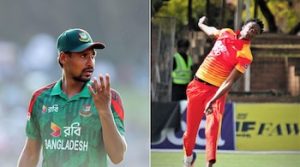মুস্তাফিজুরের বদলি হিসেবে মুজারাব্বানিকে পেলো নাইট