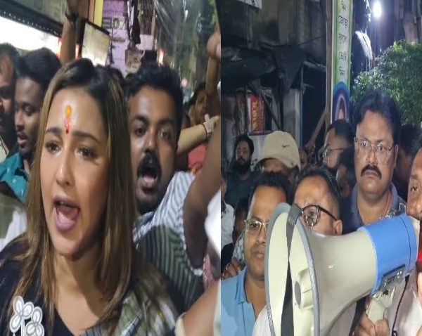 রণক্ষেত্র বরানগর, সংঘর্ষ তৃণমূল-বিজেপি কর্মীদের