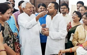 আনুষ্ঠানিকভাবে জেডিইউতে যোগ দিতে চলেছেন নীতিশপুত্র নিশান্ত