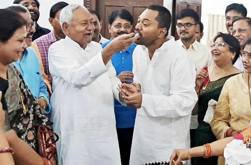 আনুষ্ঠানিকভাবে জেডিইউতে যোগ দিতে চলেছেন&hellip;