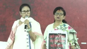 শনিবার থেকে ঢুকবে যুবসাথীর টাকা, ধরনা মঞ্চ থেকে&hellip;