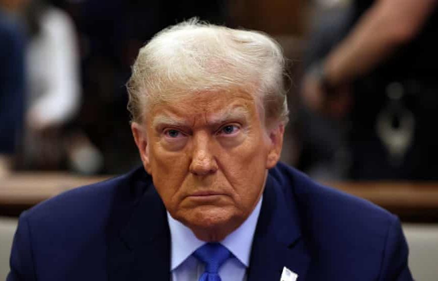 ইরানি থাপ্পড়ে ট্রাম্পের গাল লাল