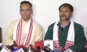 চাপ বাড়ল হিমান্তের, জোট চূড়ান্ত কংগ্রেস-রাইজোর দলের