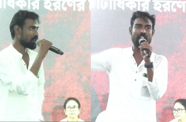 “বাংলায় দিদি হচ্ছে একটা ব্র্যান্ড” ধরনা মঞ্চ থেকে&hellip;