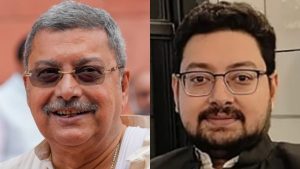 ছেলে শীর্ষণ্য প্রার্থী হওয়ায় খুশি বাবা কল্যাণ, কী&hellip;