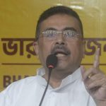 “কিছু গুন্ডারা প্রশাসন চালায়” রানাঘাট কাণ্ডের নিন্দা শুভেন্দুর