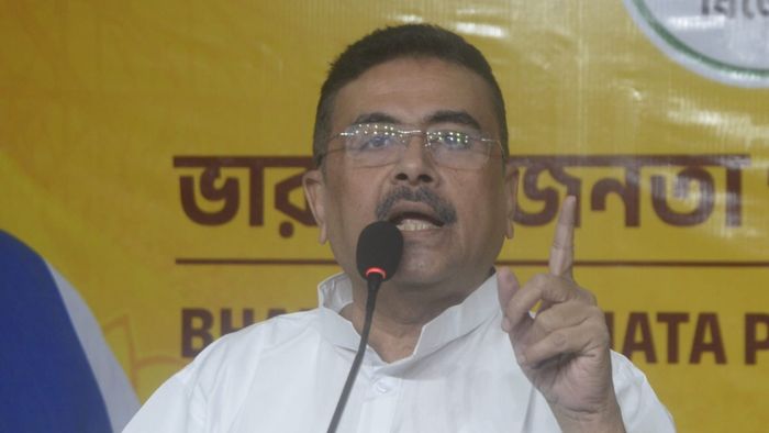 “পশ্চিমবঙ্গে বিজেপি সরকার আসছে ৪&hellip;