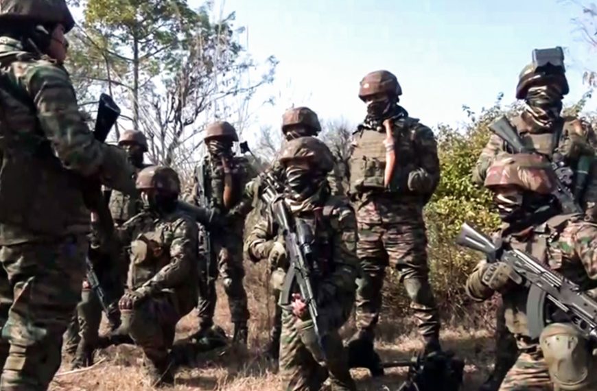 উরিতে অনুপ্রবেশ রুখল ভারতীয় সেনা,&hellip;