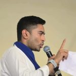 “বিজেপি করে না কোনও ভদ্র মানুষ”: অভিষেক বন্দ্যোপাধ্যায়
