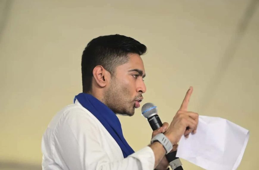“বিজেপি করে না কোনও ভদ্র&hellip;