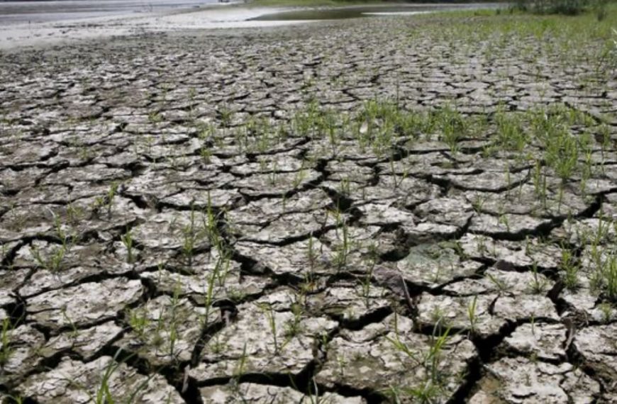 এল নিনোর কারণে আগামী কয়েকমাস&hellip;