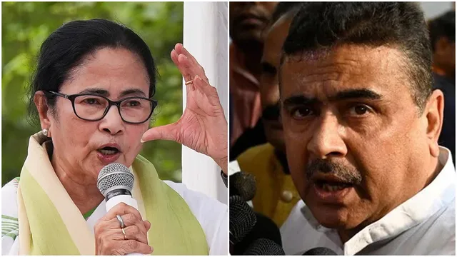 ভবানীপুরে রিটার্নিং অফিসার শুভেন্দু ঘনিষ্ঠ,&hellip;