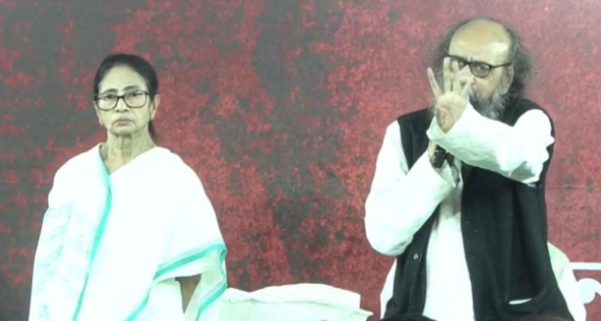 “কাজ ছাড়া কি আছে?” মমতার অবদান নিয়ে বললেন জয় গোস্বামী