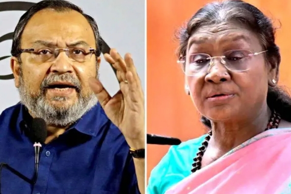 “আপনাকে রাষ্ট্রপতি পদপ্রার্থী করার কথা&hellip;
