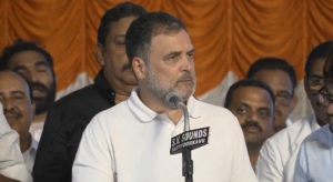 কেরলে বামেদের বড় আক্রমণ রাহুলের, দিলেন সিজেপি তকমা
