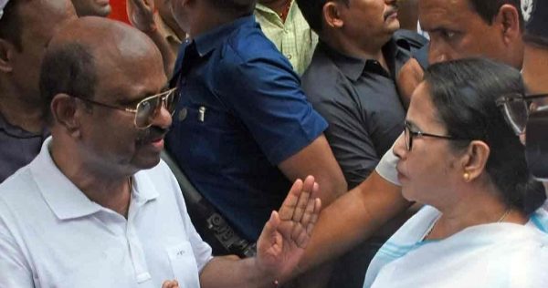 “নিশ্চয়ই কোন কারণ আছে” মমতার বক্তব্যের সঙ্গে সঙ্গত&hellip;