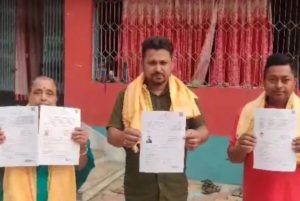 কুমারগ্রামে চাঞ্চল্য, বিজেপি বিধায়কের বাড়ি থেকে বিলি নাগরিকত্বের&hellip;