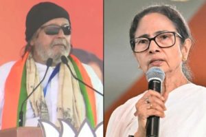 প্রকাশ্য মঞ্চ থেকে মমতাকে আইসিইউতে ঢোকানোর হুমকি মিঠুনের,&hellip;
