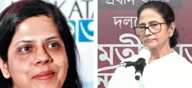 “ওরা নারী বিরোধী” নন্দিনী চক্রবর্তীকে&hellip;