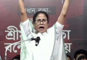 “আবার দেখা হবে” জয় পাকার বার্তা মমতার